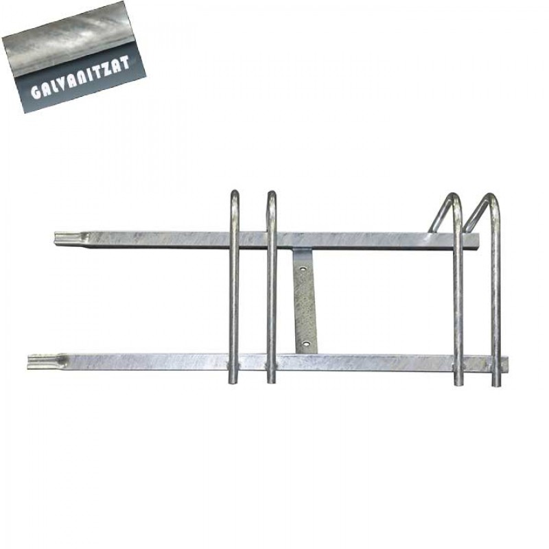 Aparcabicicletes modular INFINITE